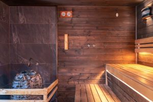 הסוד לבריאות ואושר - סאונה יוקרתית אצלכם בבית